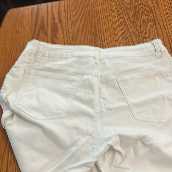 Nygard White Denim Pants - Picture 5 of 5